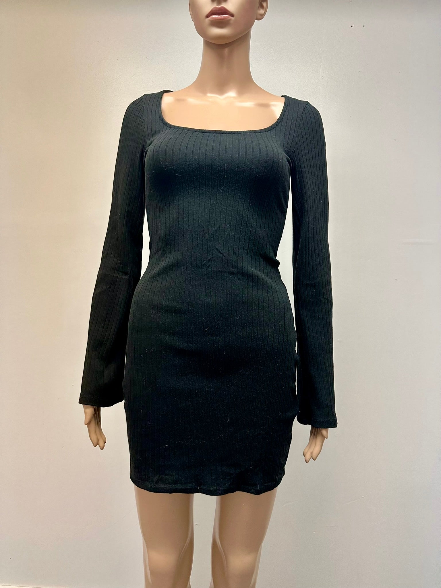 Divided Mini Dress Size SM