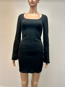 Divided Mini Dress Size SM