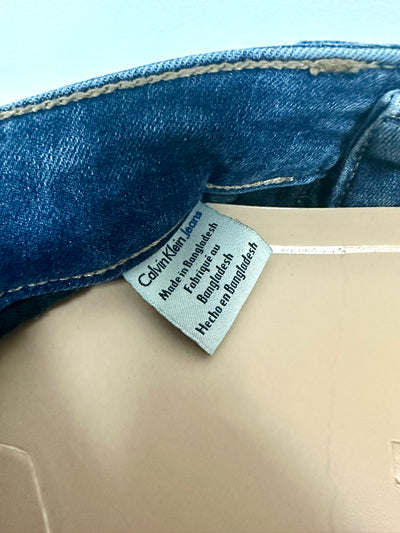 Calvin Klein Skinny Denim Size 4