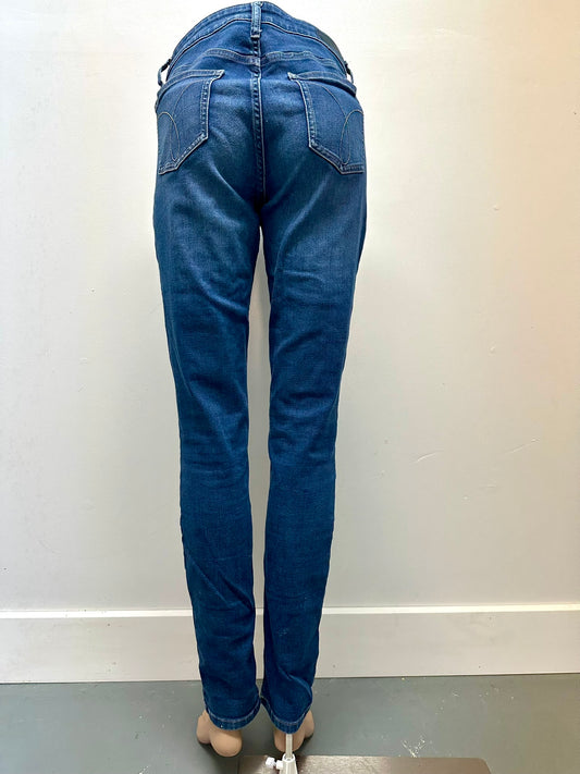 Calvin Klein Skinny Denim Size 4