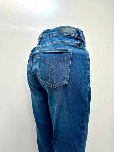 Calvin Klein Skinny Denim Size 4