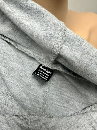 Dazign Colorblock Hoodie Size LG
