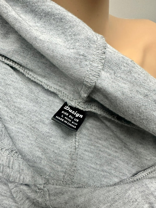 Dazign Colorblock Hoodie Size LG