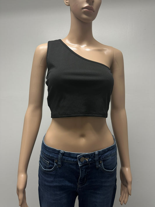 SHEIN Crop Size LG