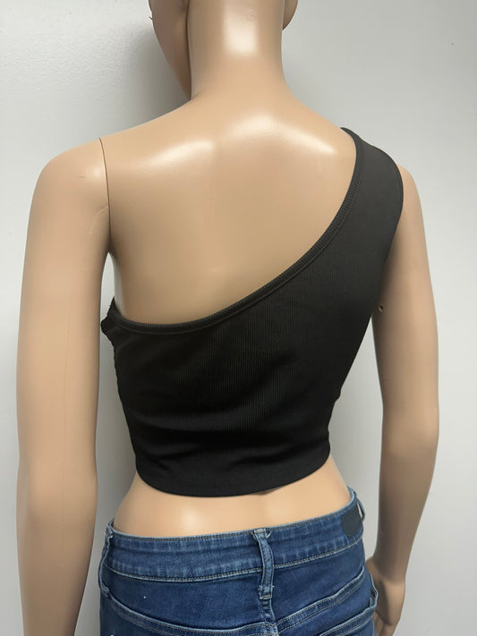SHEIN Crop Size LG