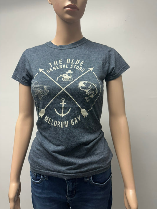 Meldrum Bay Tee Size SM