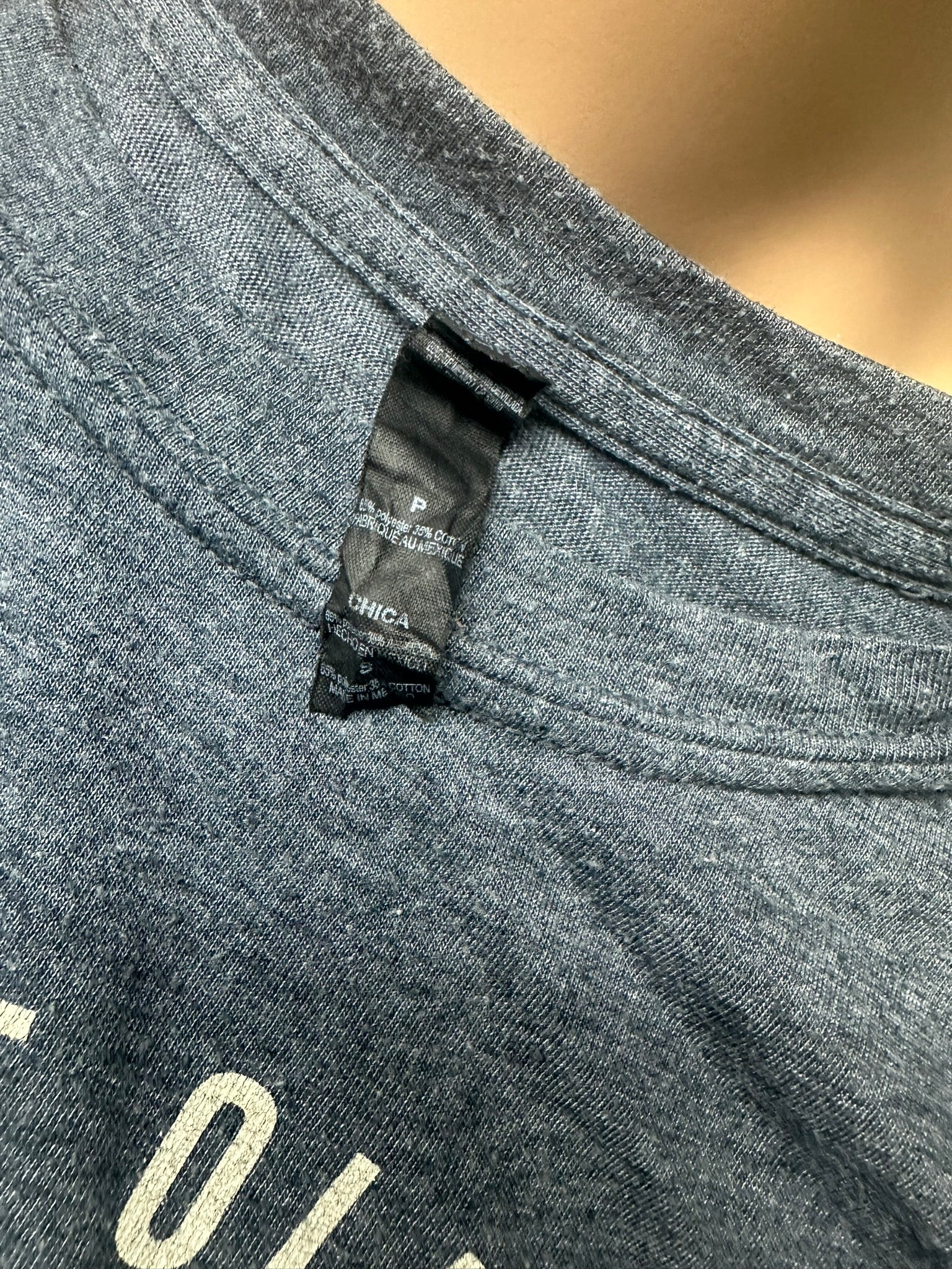 Meldrum Bay Tee Size SM