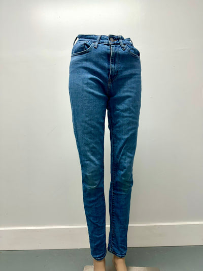 Levi's High Rise Skinny Size 27