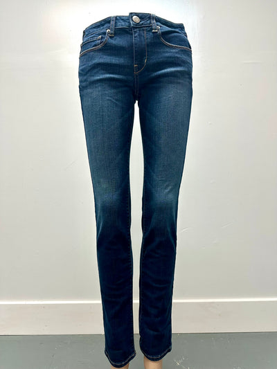 American Eagle Straight Leg Size 4