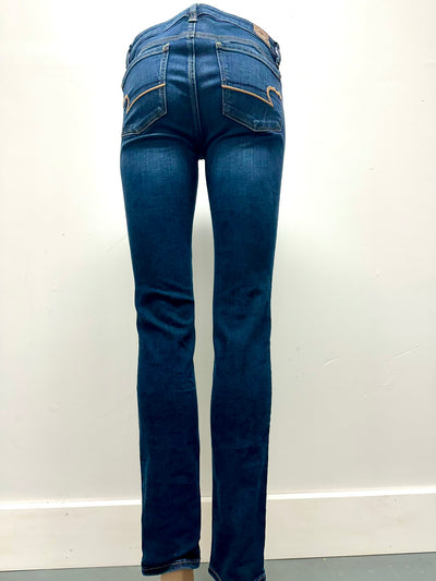American Eagle Straight Leg Size 4