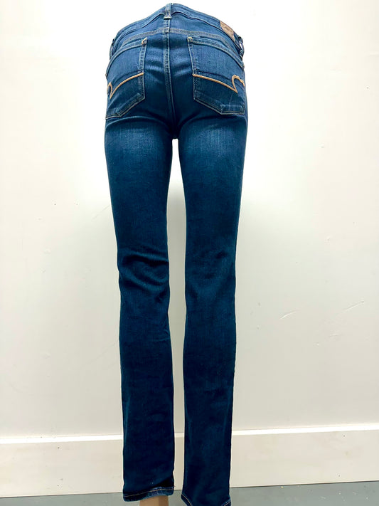 American Eagle Straight Leg Size 4