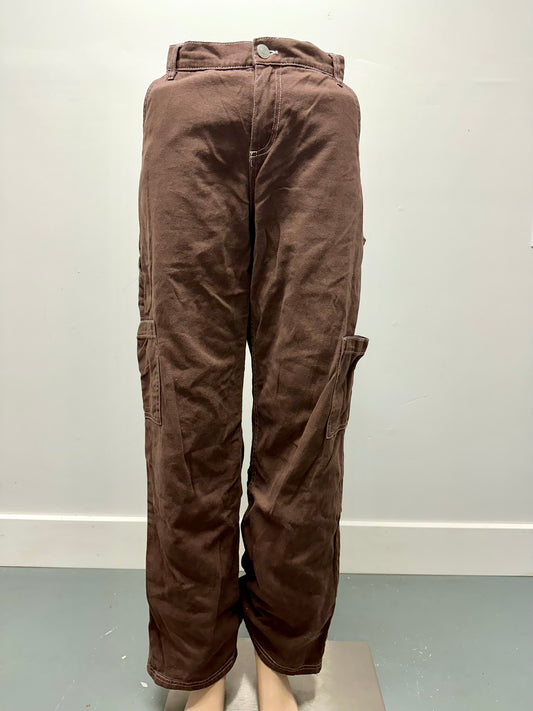 Refuge Cargo Pant Size M