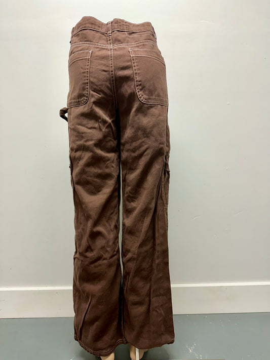 Refuge Cargo Pant Size M