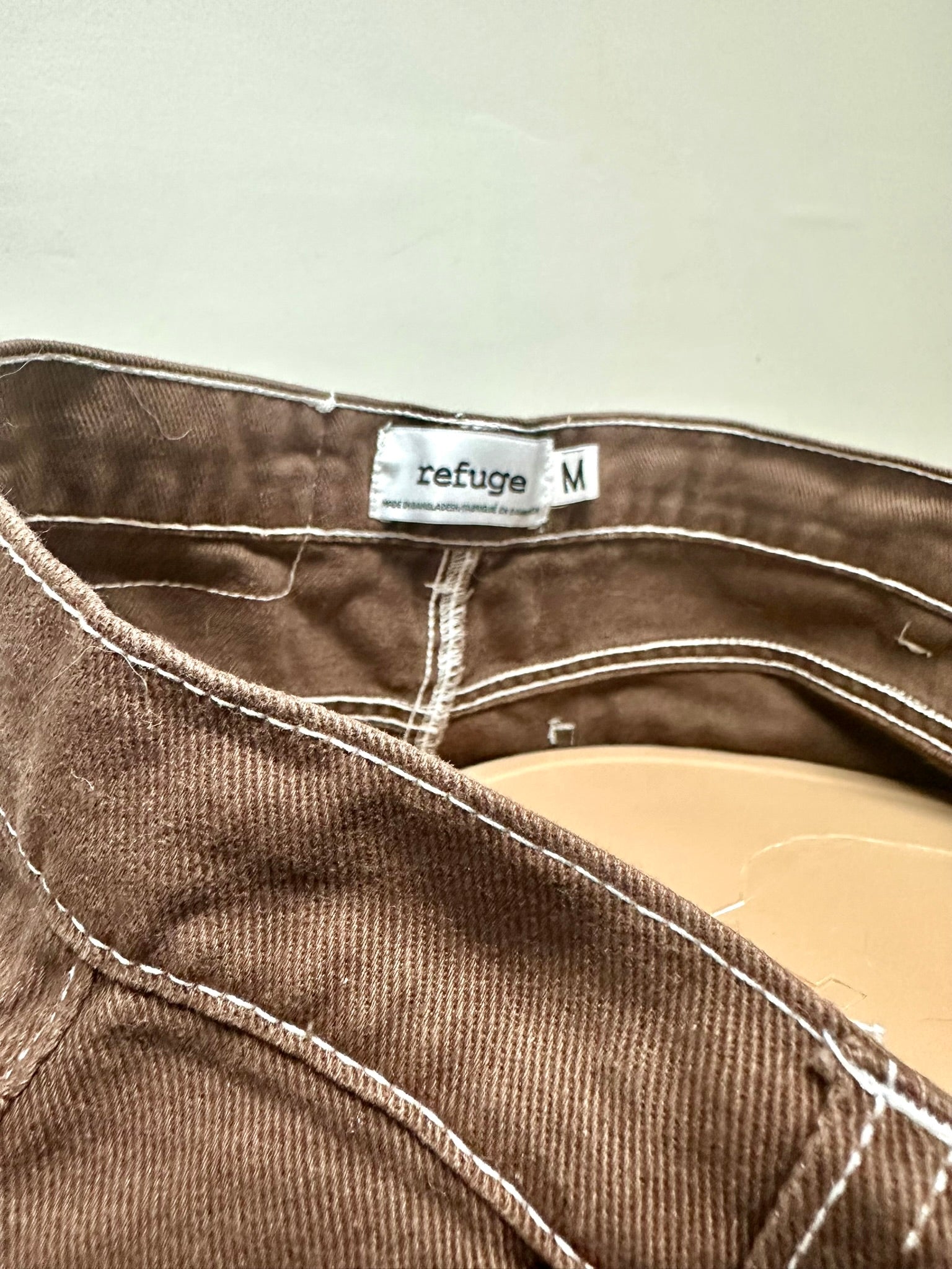 Refuge Cargo Pant Size M