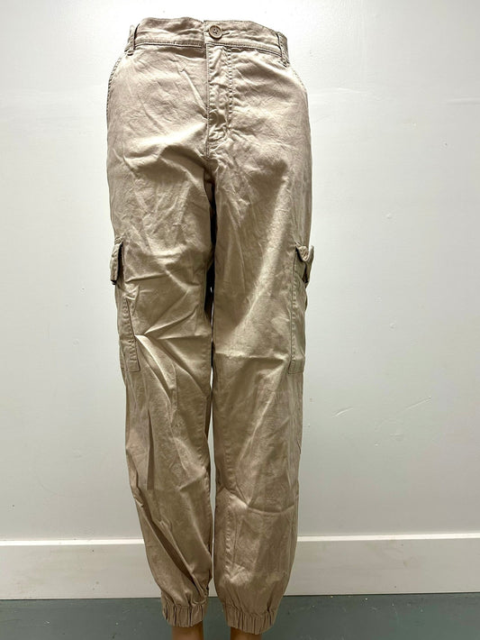 Garage Cargo Jogger Sz M