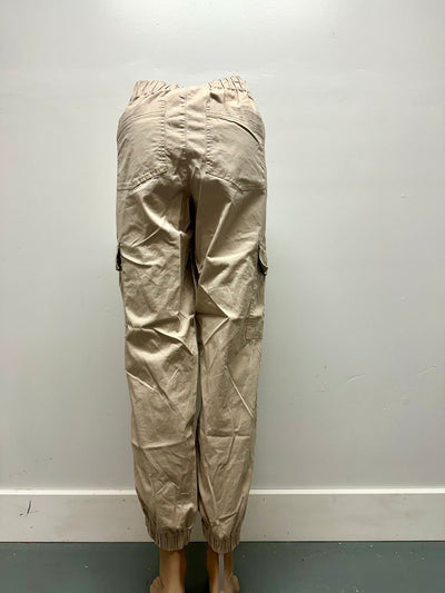Garage Cargo Jogger Sz M