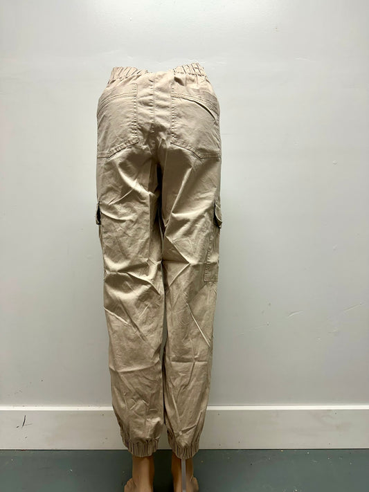 Garage Cargo Jogger Sz M