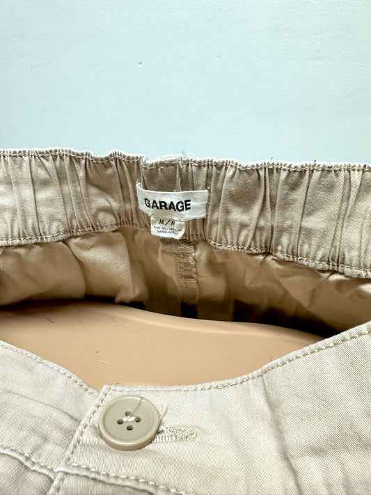 Garage Cargo Jogger Sz M