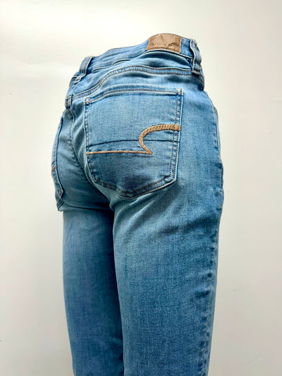 American Eagle Next Level Stretch Size 6