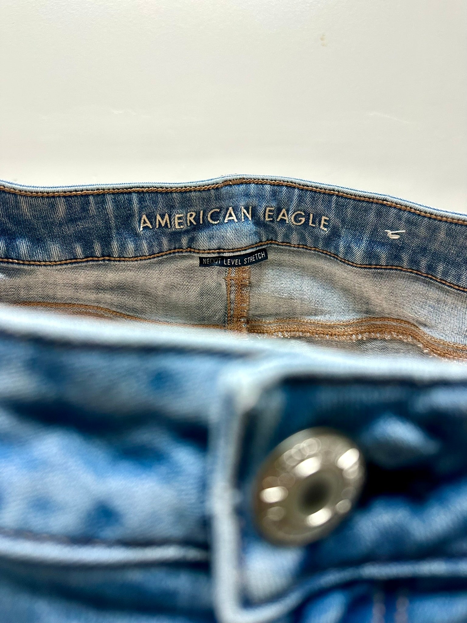 American Eagle Next Level Stretch Size 6