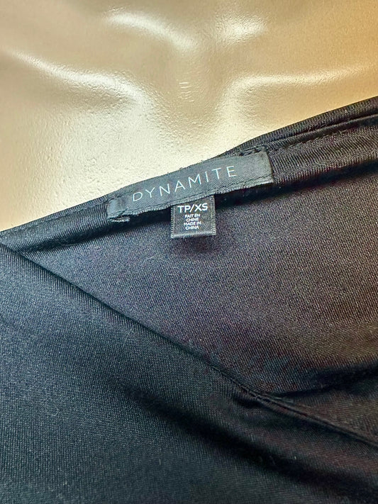 Dynamite Tank Size XS