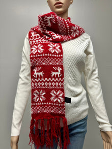 Fairisle Scarf