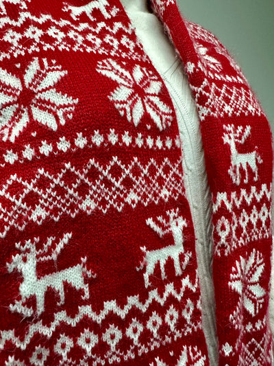 Fairisle Scarf