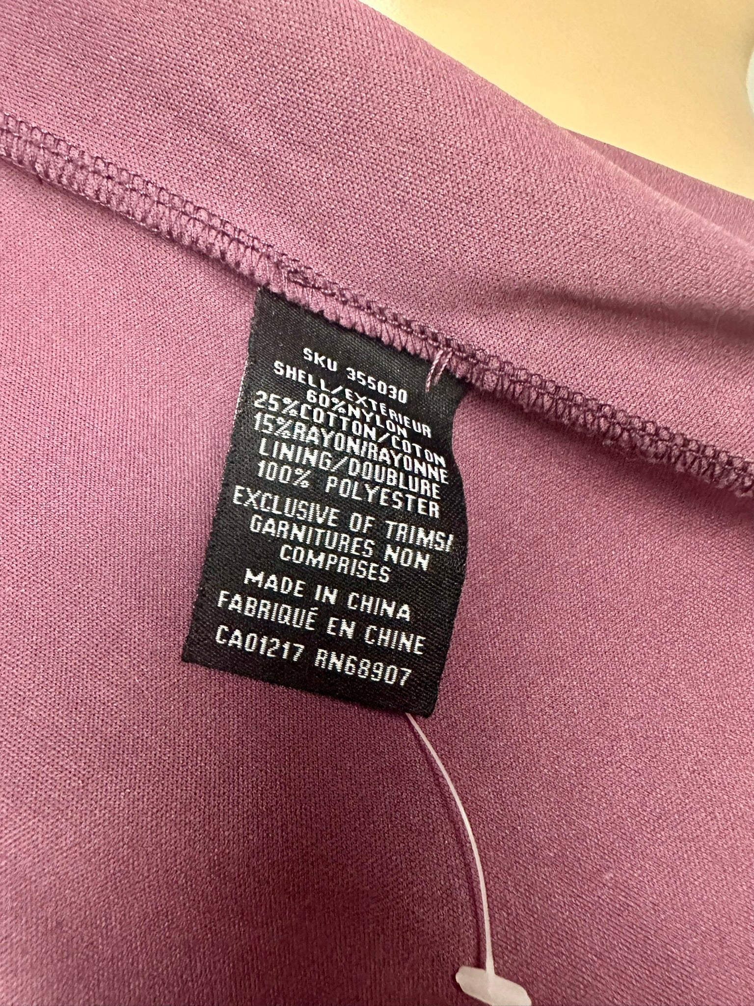 Le Chateau Tank Size M