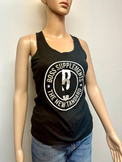 Boss Supplements Tank Size SM