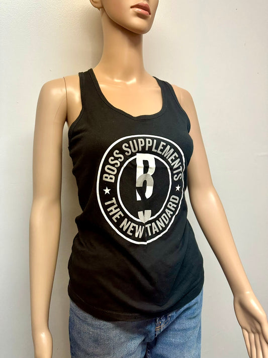 Boss Supplements Tank Size SM