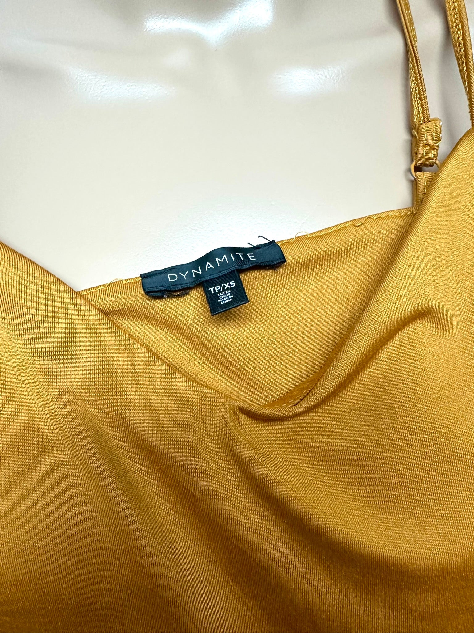 Dynamite Tank Size XS