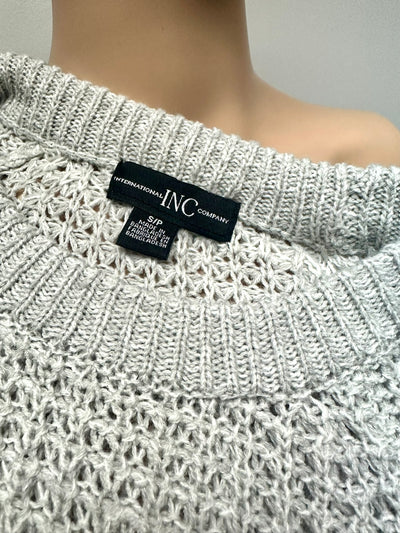 International INC Sweater Size SM