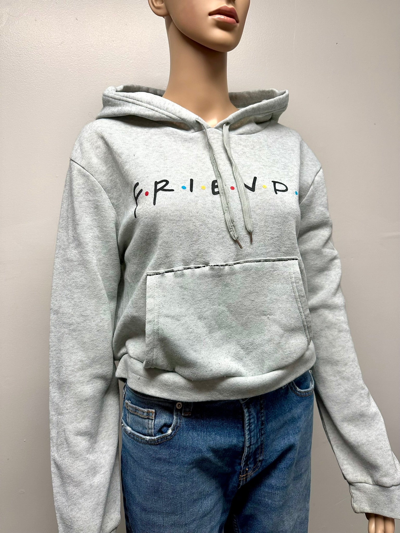 Friends Hoodie O/S