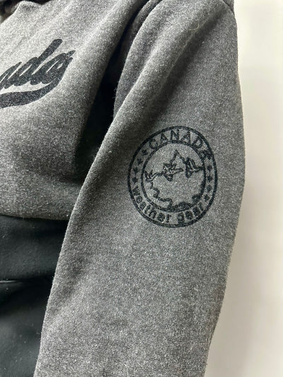 Canada Hoodie Size M
