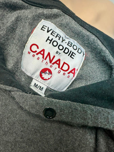 Canada Hoodie Size M