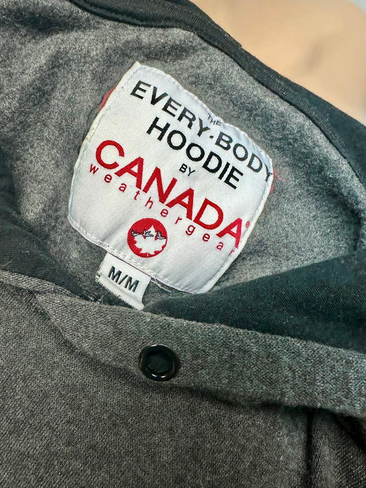 Canada Hoodie Size M