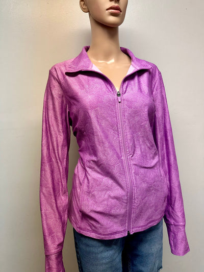 Mondetta Zip-Up Size LG