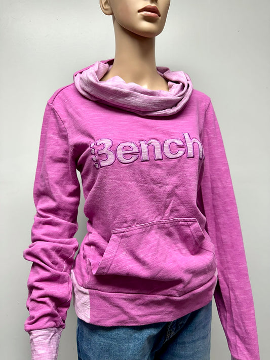 Bench Hoodie Size LG