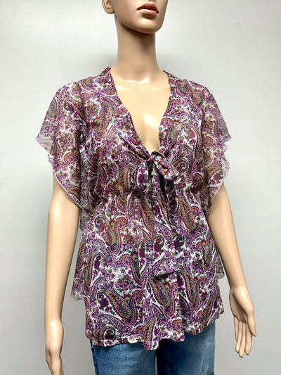 Suzy Shier Top Size XL
