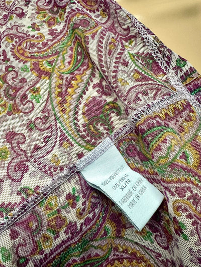 Suzy Shier Top Size XL