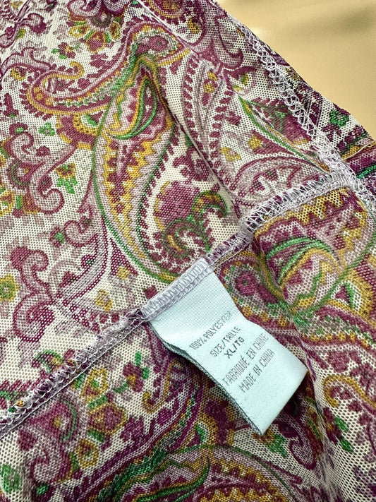 Suzy Shier Top Size XL
