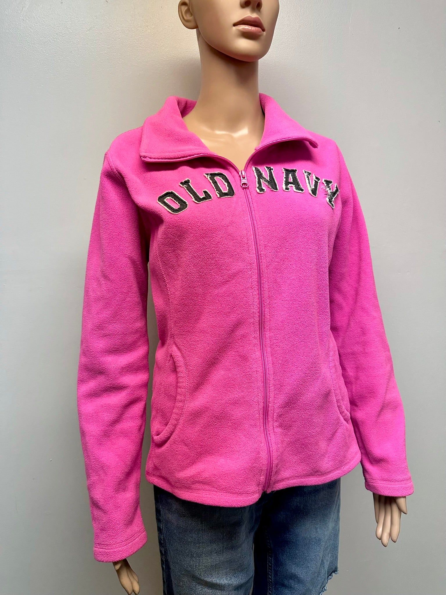 Old Navy Zip-Up Size LG