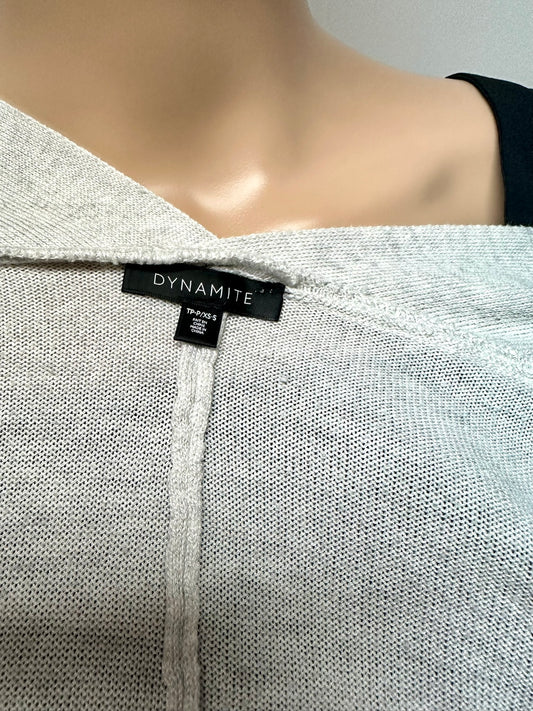 Dynamite Knit Cardigan Size XS/S