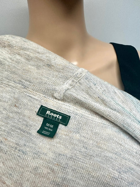 Roots Cardigan Size M