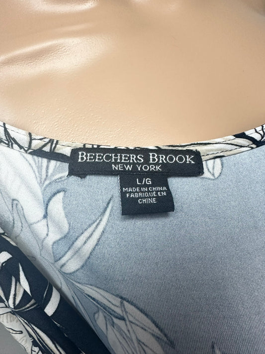 Breechers Brook Dress Size LG
