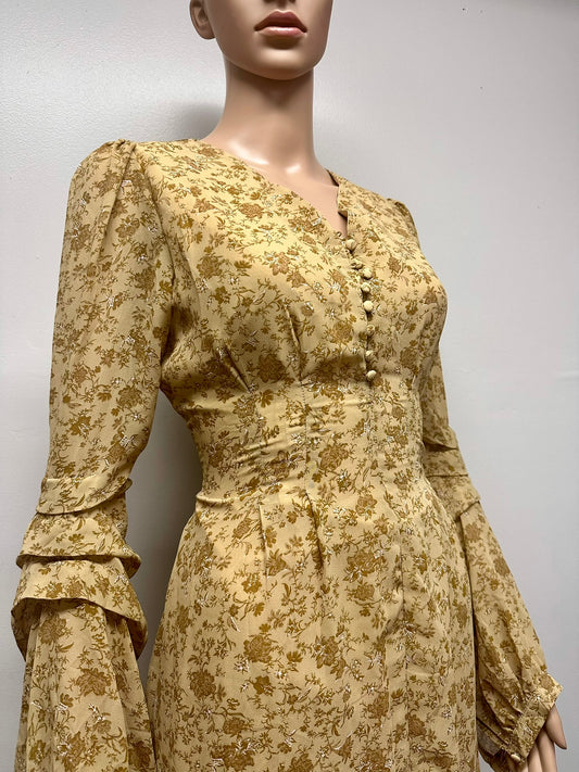 Dazy Dress Size M