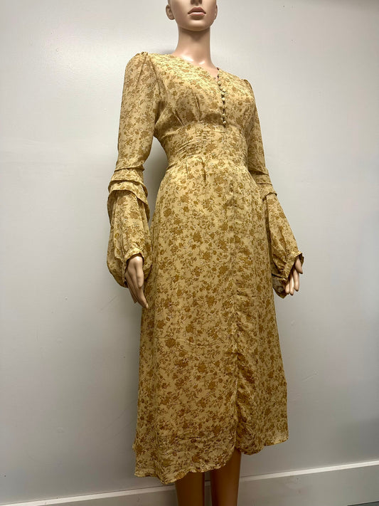 Dazy Dress Size M
