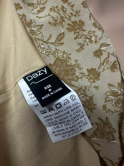 Dazy Dress Size M