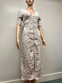 H & M Floral Dress Size M