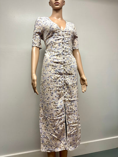 H & M Floral Dress Size M